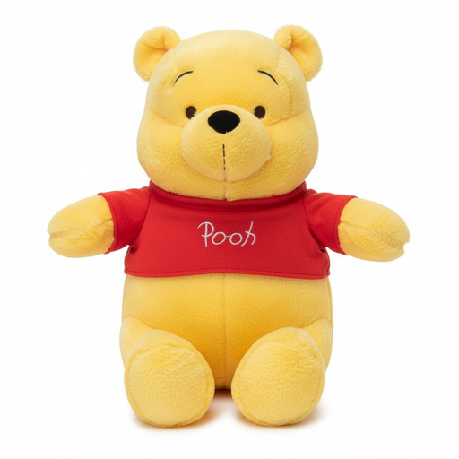 [https://drive.google.com/file/d/1VPot4E8aISjpf6-U_6-Z0xcoFF5uT2NJ/view?usp=drivesdk] Winnie the Pooh Plush Toy