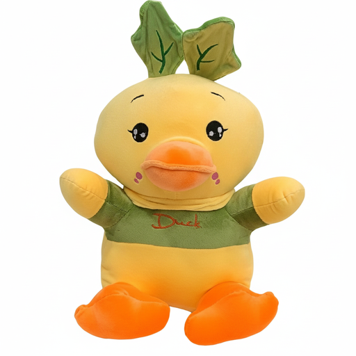 [https://drive.google.com/file/d/1zxcRzMJ1hxHI-o9rKHHHBOexB9WL4QlM/view?usp=drivesdk] Duck Plush Toy