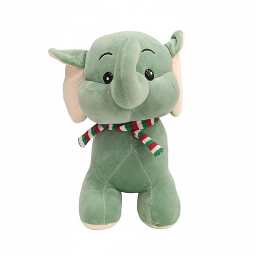 [https://drive.google.com/file/d/14rJMAxE0yUryHXPhi6HVXw4RXB46qrU5/view?usp=drivesdk] Elephant Plush Toy
