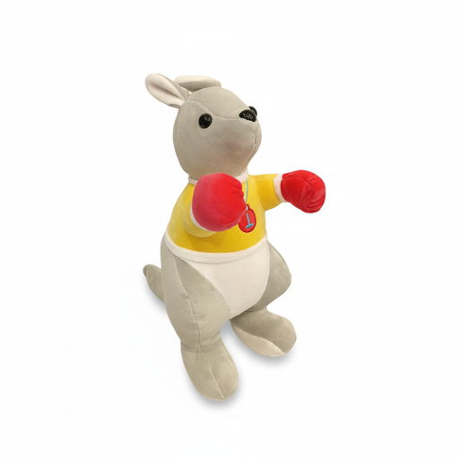 [https://drive.google.com/file/d/1Tz1Y4nwG38bHCu5j_VYhg7qkcf0Oa82F/view?usp=drivesdk] Boxing Kangaroo Plush Toy
