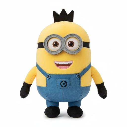 [https://drive.google.com/file/d/1PG5xeVqtAN-zDax3lMJxh5mwYFQ9Cwwf/view?usp=drivesdk] Minion Plush Toy