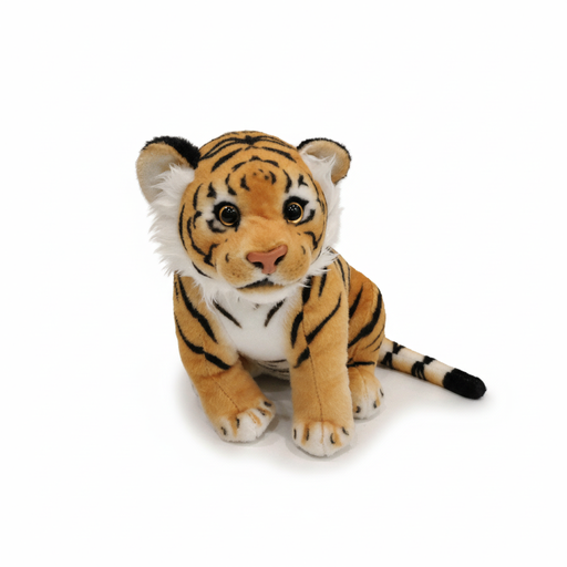[https://drive.google.com/file/d/10pN3dkG8bOtnZ16__xY2GIkXDZQJT3Wb/view?usp=drivesdk] Tiger Plush Toy
