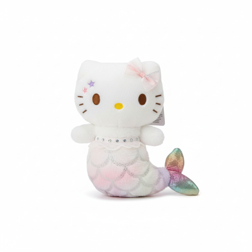 [https://drive.google.com/file/d/13jYpW3-0B6cHtnTCn8Zz1YWjLI2VAFxw/view?usp=drivesdk] Hello Kitty Mermaid Plush Toy