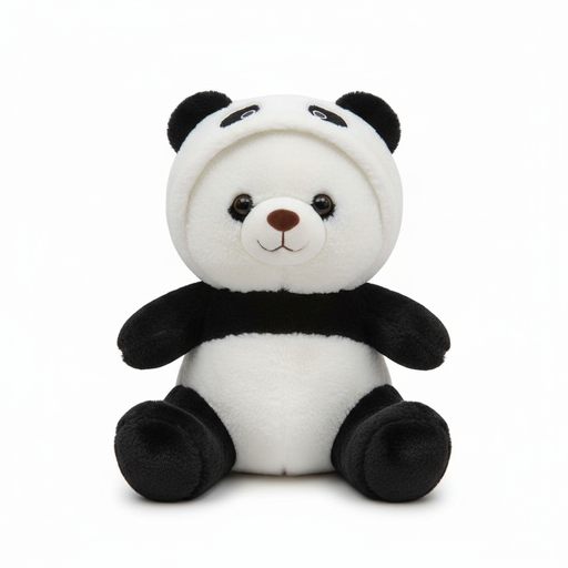 [https://drive.google.com/file/d/1UVxjiinGzb3vai8Qs549XkTWtMs-B-Ev/view?usp=drivesdk] Panda Plush Toy
