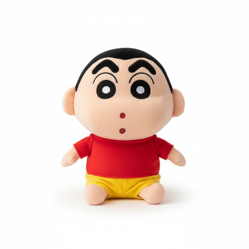 [https://drive.google.com/file/d/1L89ZGooxBgFKpWV932yYQClkySuEHBXz/view?usp=drivesdk] Cartoon Character Plush Toy