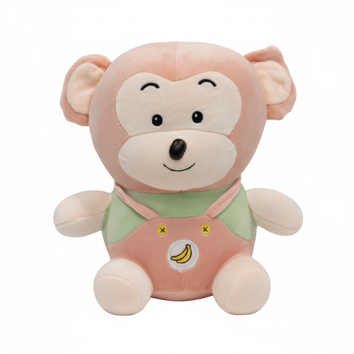 [https://drive.google.com/file/d/1-QD0A8t4ZKC0bdn5tdDaIPxZGKJUyaRT/view?usp=drivesdk] Plush Monkey Soft Toy