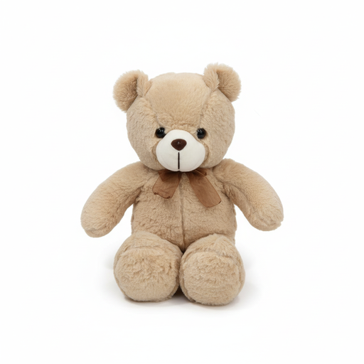 [https://drive.google.com/file/d/1nPNwVeseIf3Qsc-ZoC4hQlRpnyejAKWe/view?usp=drivesdk] Teddy Bear Soft Toy