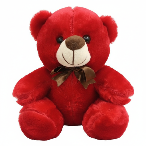 [https://drive.google.com/file/d/1M4NZVZhM2a4ZiuYW7A2-4F6LNz-y7CfI/view?usp=drivesdk] Red Teddy Bear Soft Toy