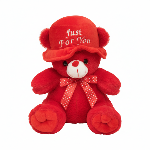 [https://drive.google.com/file/d/1Bh-ZjFBRAkrIyvMCKpjuObgeV2AqMM9-/view?usp=drivesdk] Just For You Teddy Bear