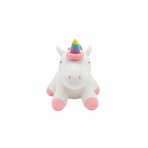 [https://drive.google.com/file/d/1FTm7vPVbbCaqBZIbeWq06PsgPYLe2tmE/view?usp=drivesdk] Unicorn Plush Toy