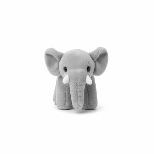 [https://drive.google.com/file/d/1-ZkkwdiY-bBU3cEghBMHtBe6aMMdzZvk/view?usp=drivesdk] Elephant Plush Toy