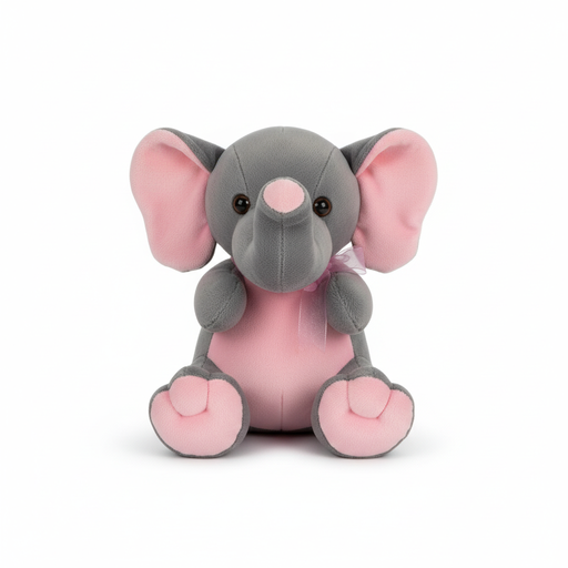 [https://drive.google.com/file/d/13fXfOhDrinG5la0p0Hbt6id4NpKHv39A/view?usp=drivesdk] Elephant Plush Toy