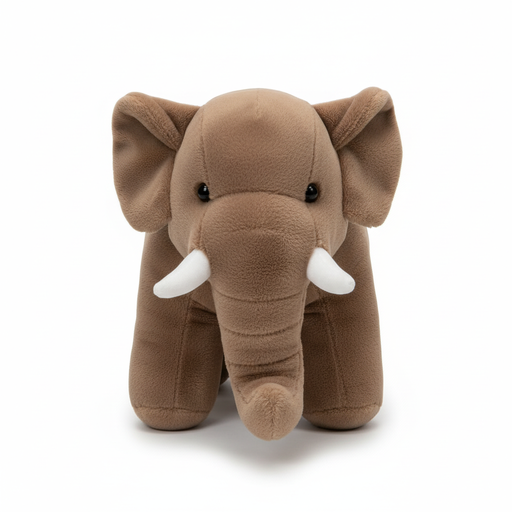 [https://drive.google.com/file/d/1SnoXc7rxybKmrhG5Vf4ZcvFrpJw-KOfT/view?usp=drivesdk] Elephant Plush Toy