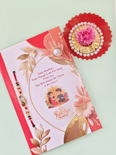[13B-80-12-CARD.jpg] Rakhi