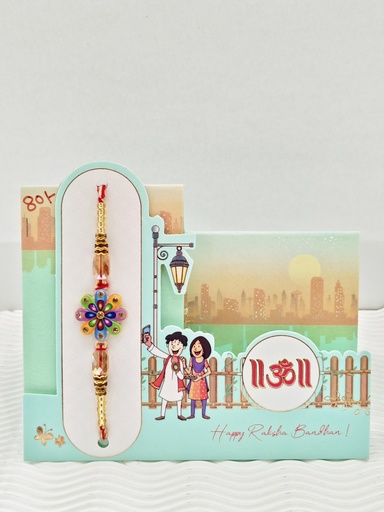 [13J-80-6-CARD.jpg] Rakhi