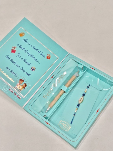 [23B-180-6-CARD.jpg] Rakhi